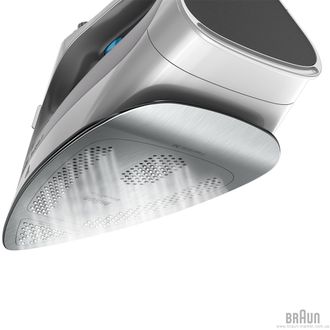 Утюг Braun SI 9270 WH - фото 2