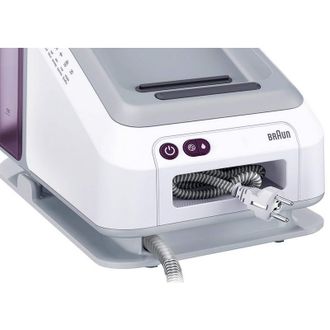 Утюг с парогенератором Braun CareStyle 7 Pro IS 7266 VI - фото 3 Утюг с парогенератором Braun CareStyle 7 Pro IS 7266 VI - фото 3