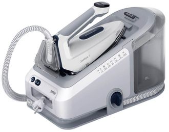 Праска з парогенератором Braun CareStyle 7 Pro IS 7262 GY - фото 1 Праска з парогенератором Braun CareStyle 7 Pro IS 7262 GY - фото 1