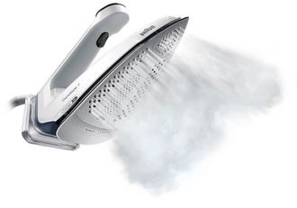 Праска з парогенератором Braun CareStyle 7 Pro IS 7262 GY - фото 3 Праска з парогенератором Braun CareStyle 7 Pro IS 7262 GY - фото 3