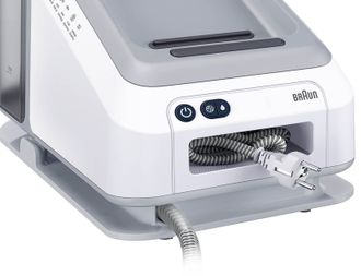 Праска з парогенератором Braun CareStyle 7 Pro IS 7262 GY - фото 2 Праска з парогенератором Braun CareStyle 7 Pro IS 7262 GY - фото 2