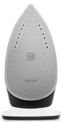 Утюг с парогенератором Zelmer ZIS8402 compact - фото 2 Утюг с парогенератором Zelmer ZIS8402 compact - фото 2