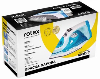 Праска Rotex RIC63-C Ultra Glide Plus - фото 5 Праска Rotex RIC63-C Ultra Glide Plus - фото 5