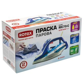 Праска Rotex RIC70-C Ultra Glide Plus - фото 5
