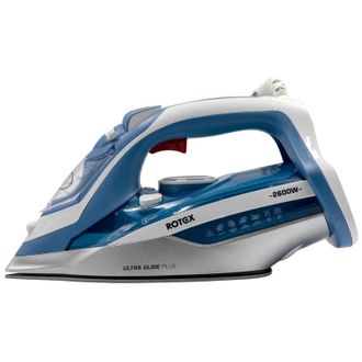 Утюг Rotex RIC70-C Ultra Glide Plus Europe - фото 3 Утюг Rotex RIC70-C Ultra Glide Plus Europe - фото 3