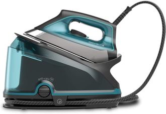 Праска з парогенератором Rowenta Compact Steam Pro DG7623F0 Europe - фото 2 Праска з парогенератором Rowenta Compact Steam Pro DG7623F0 Europe - фото 2