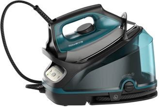 Праска з парогенератором Rowenta Compact Steam Pro DG7623F0 Europe - фото 3 Праска з парогенератором Rowenta Compact Steam Pro DG7623F0 Europe - фото 3