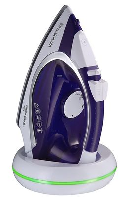 Праска Russell Hobbs 23300-56 Supreme Steam Cordless Europe - фото 2