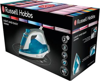 Праска Russell Hobbs 23590-56 Light & Easy Europe - фото 5 Праска Russell Hobbs 23590-56 Light & Easy Europe - фото 5