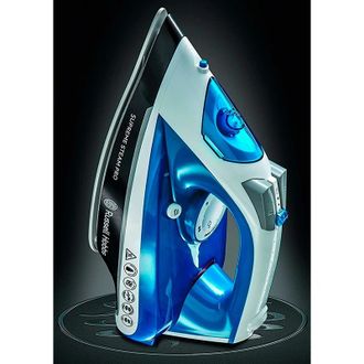 Праска Russell Hobbs 23971-56 Supreme Steam Pro Europe - фото 2