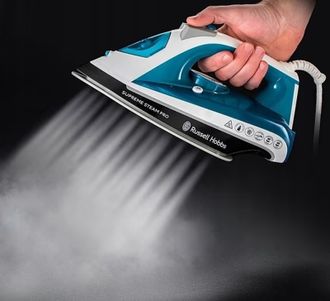 Праска Russell Hobbs 23971-56 Supreme Steam Pro Europe - фото 3