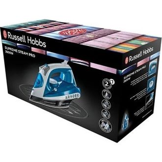 Праска Russell Hobbs 23971-56 Supreme Steam Pro Europe - фото 5