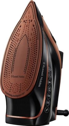 Праска Russell Hobbs 23986-56 Copper Express Pro Iron Europe - фото 2 Праска Russell Hobbs 23986-56 Copper Express Pro Iron Europe - фото 2