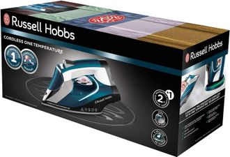 Праска Russell Hobbs 26020-56 Cordless One Temperature Europe - фото 5