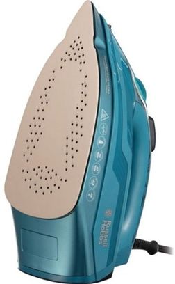 Праска Russell Hobbs 26340-56 Powersteam Ultra Coconut Smooth iron Europe - фото 2 Праска Russell Hobbs 26340-56 Powersteam Ultra Coconut Smooth iron Europe - фото 2