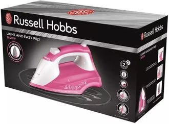 Праска Russell Hobbs 26461-56 Light&Easy Pro Iron - фото 5