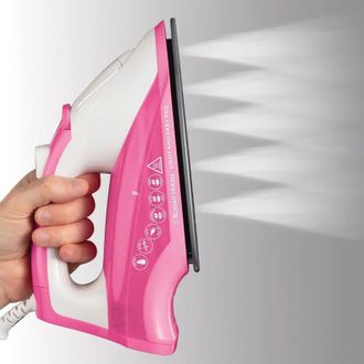 Утюг Russell Hobbs 26461-56 Light&Easy Pro Iron Europe - фото 3 Утюг Russell Hobbs 26461-56 Light&Easy Pro Iron Europe - фото 3