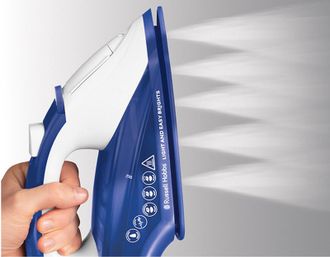 Праска Russell Hobbs 26483-56 Light&Easy Brights Sapphire Iron - фото 2 Праска Russell Hobbs 26483-56 Light&Easy Brights Sapphire Iron - фото 2