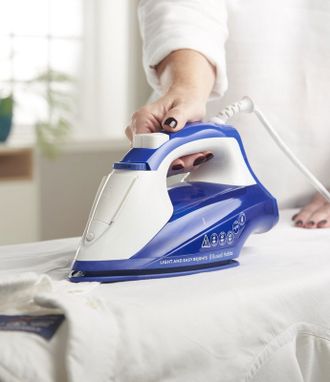 Праска Russell Hobbs 26483-56 Light&Easy Brights Sapphire Iron - фото 4 Праска Russell Hobbs 26483-56 Light&Easy Brights Sapphire Iron - фото 4