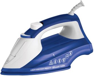 Праска Russell Hobbs 26483-56 Light&Easy Brights Sapphire Iron - фото 1 Праска Russell Hobbs 26483-56 Light&Easy Brights Sapphire Iron - фото 1