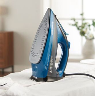 Утюг Russell Hobbs 27280-56 Colour Control Pro Iron - фото 5 Утюг Russell Hobbs 27280-56 Colour Control Pro Iron - фото 5