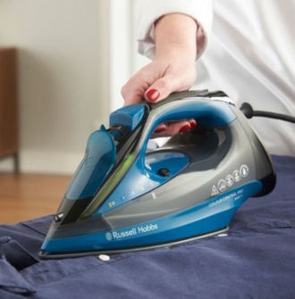 Праска Russell Hobbs 27280-56 Colour Control Pro Iron Europe - фото 3