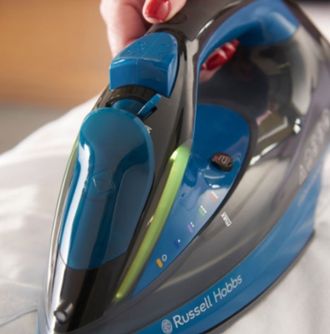 Праска Russell Hobbs 27280-56 Colour Control Pro Iron Europe - фото 5