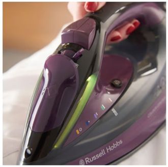 Утюг Russell Hobbs 27281-56 Colour Control Pro Ultra Iron - фото 3