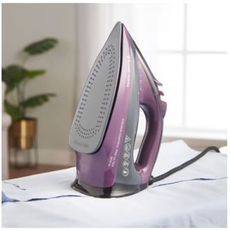 Утюг Russell Hobbs 27281-56 Colour Control Pro Ultra Iron - фото 5