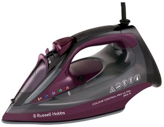 Праска Russell Hobbs 27281-56 Colour Control Pro Ultra Iron Europe - фото 1 Праска Russell Hobbs 27281-56 Colour Control Pro Ultra Iron Europe - фото 1