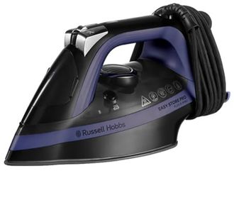 Утюг Russell Hobbs Easy Store Pro 26731-56 - фото 1 Утюг Russell Hobbs Easy Store Pro 26731-56 - фото 1