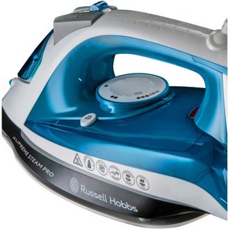 Праска Russell Hobbs 23971-56 Supreme Steam Pro - фото 4