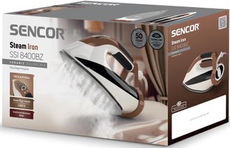 Утюг Sencor SSI8400BZ - фото 5