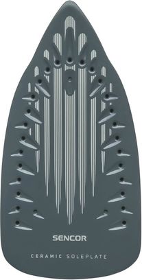 Утюг Sencor SSI8440GR - фото 3 Утюг Sencor SSI8440GR - фото 3