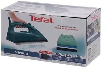 Утюг Tefal FV1712E0 - фото 5 Утюг Tefal FV1712E0 - фото 5
