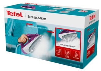 Праска Tefal FV2836E0 Europe - фото 5