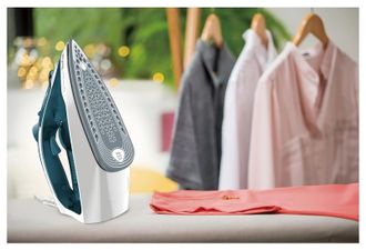 Праска Tefal Express Steam FV2839 Europe - фото 5