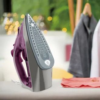 Утюг Tefal Express Steam FV2847E0 Europe - фото 4 Утюг Tefal Express Steam FV2847E0 Europe - фото 4