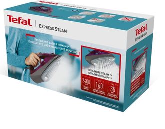 Утюг Tefal Express Steam FV2847E0 Europe - фото 5 Утюг Tefal Express Steam FV2847E0 Europe - фото 5
