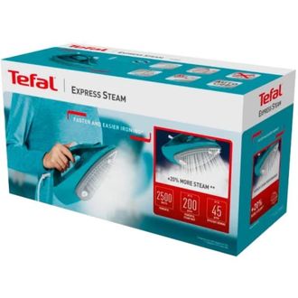 Праска Tefal Express Steam FV2867E0 Europe - фото 5 Праска Tefal Express Steam FV2867E0 Europe - фото 5