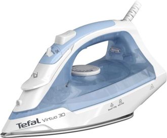 Праска Tefal Virtuo 30 FV2C41E0 Europe - фото 1 Праска Tefal Virtuo 30 FV2C41E0 Europe - фото 1