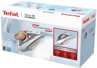 Праска Tefal Virtuo 30 FV2C42E0 - фото 5
