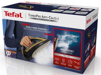 Утюг Tefal TurboPro Anti-Calc FV5696 - фото 5