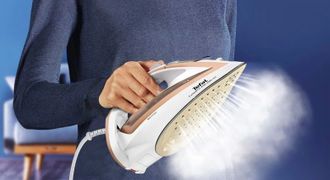 Утюг Tefal TurboPro Anti-Calc FV5697 Europe - фото 3