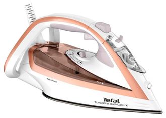 Утюг Tefal TurboPro Anti-Calc FV5697 Europe - фото 1