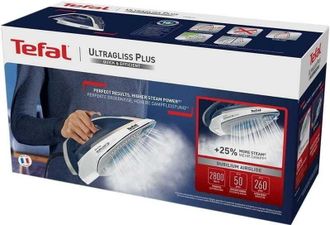 Праска Tefal Ultragliss Plus FV6812E0 Europe - фото 6 Праска Tefal Ultragliss Plus FV6812E0 Europe - фото 6