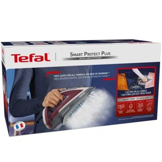 Праска Tefal Smart Protect Plus FV6870 (FV6870E0) Europe - фото 5