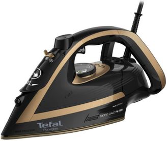 Праска Tefal Puregliss Coppertinto & Black FV8064E0 Europe - фото 1