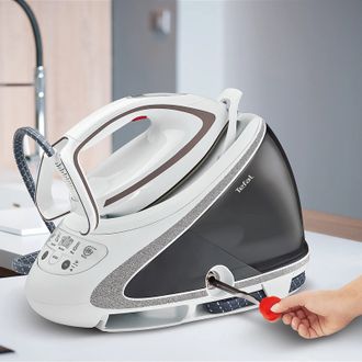 Праска з парогенератором Tefal Pro Express Ultimate GV 9567 Europe - фото 3 Праска з парогенератором Tefal Pro Express Ultimate GV 9567 Europe - фото 3