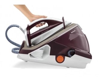 Утюг с парогенератором Tefal GV7810E0 - фото 3 Утюг с парогенератором Tefal GV7810E0 - фото 3